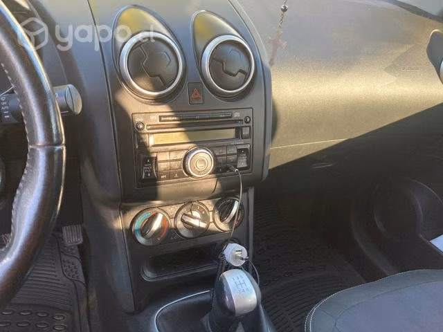 Qashqai 1.6 2015