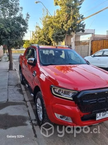 Ford ranger 2020