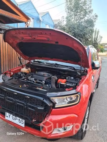 Ford ranger 2020