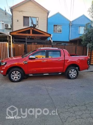Ford ranger 2020