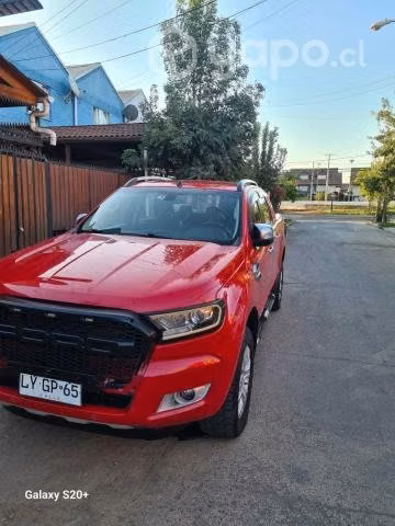 Ford ranger 2020