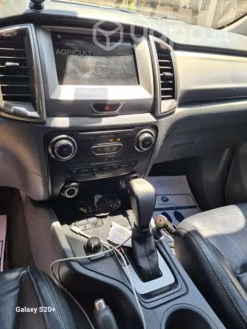 Ford ranger 2020