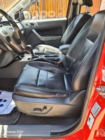 Ford ranger 2020