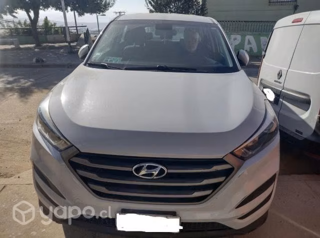 Hyundai tucson 2016
