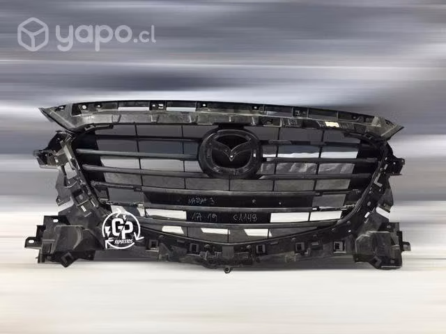 Mascara Mazda 