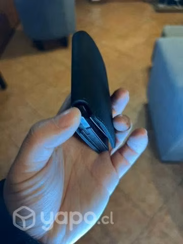 Billetera Anti clonación