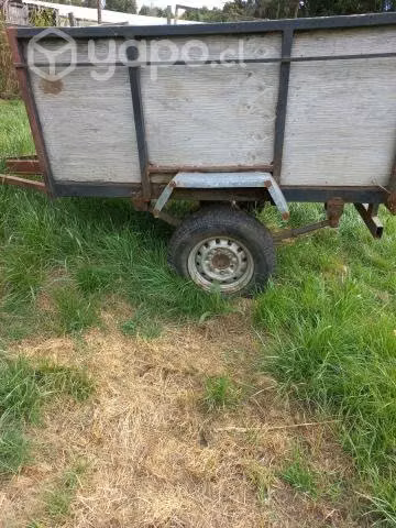 Carro de arrastre