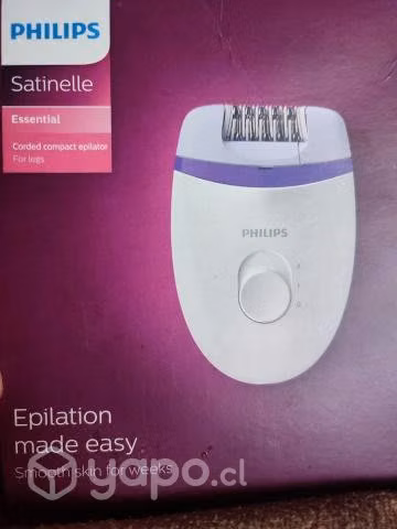 Depiladora Satinelle Philips