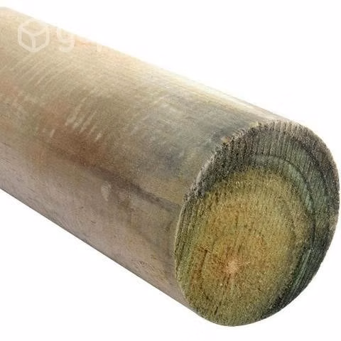 Polines de Madera