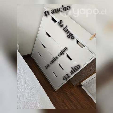 Comoda nueva