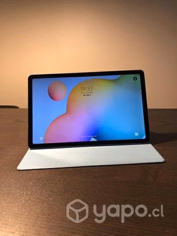 Samsung Galaxy Tab S6 Lite - Imagen 4