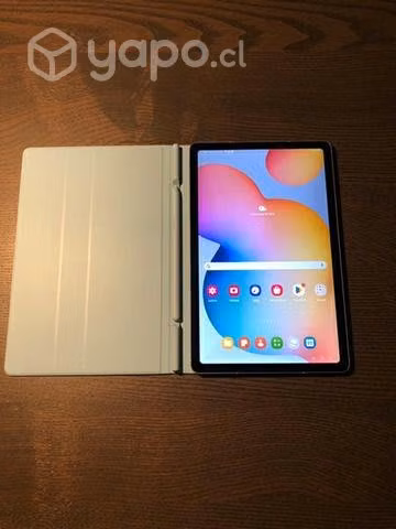 Samsung Galaxy Tab S6 Lite - Imagen 3