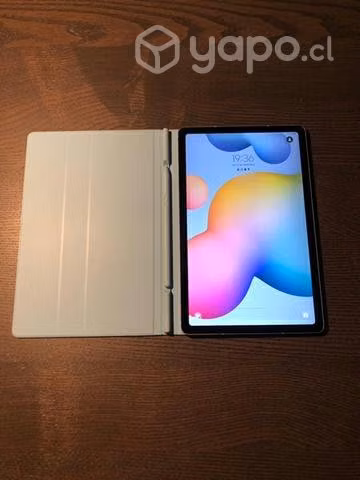 Samsung Galaxy Tab S6 Lite - Imagen 2