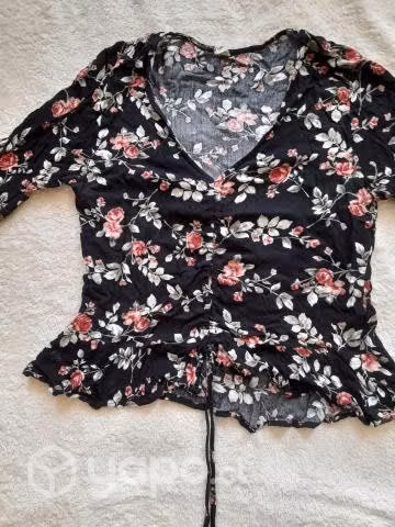 Blusa Barbados