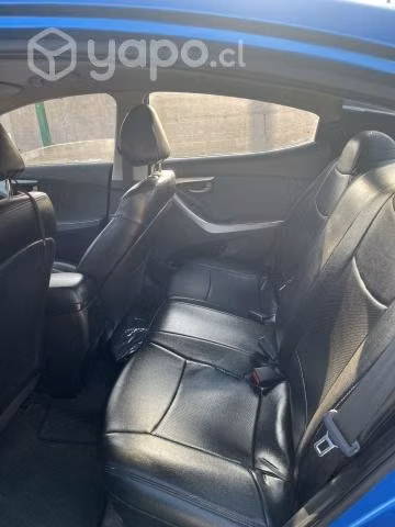 Hyundai avante 2015