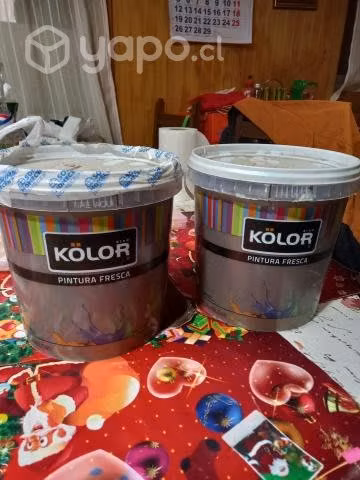 pintura exterior