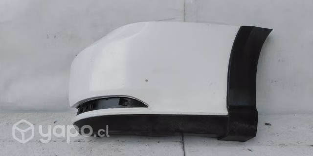 Volkswagen saveiro corner derecho parachoque delan