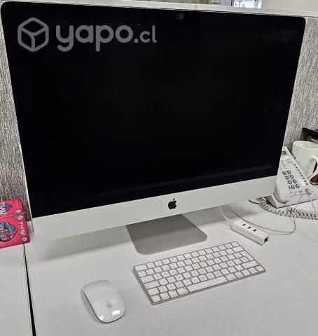 IMac Retina 5K 27"