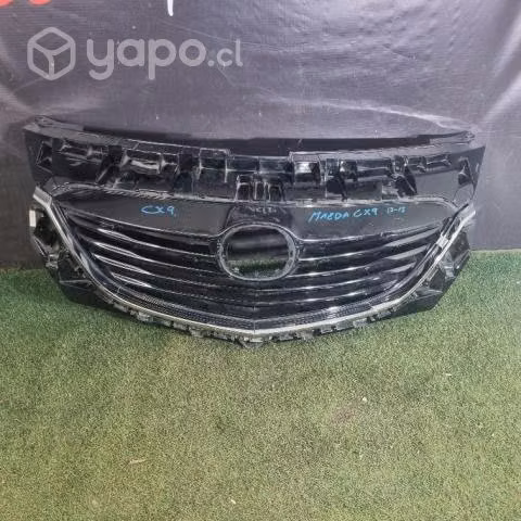 Mascara mazda cx