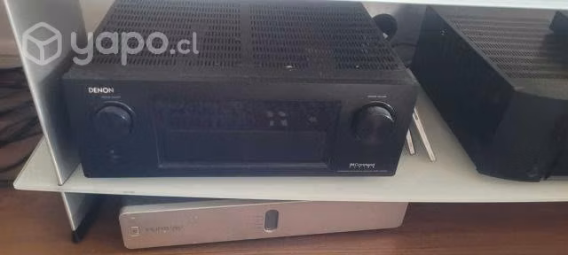 Home Theater Profesional HI-FI 4K