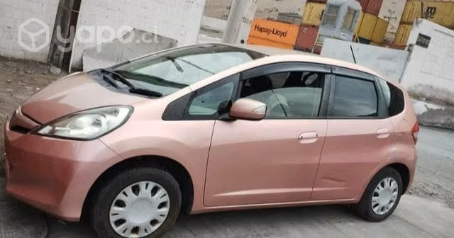 Honda Fit 2014