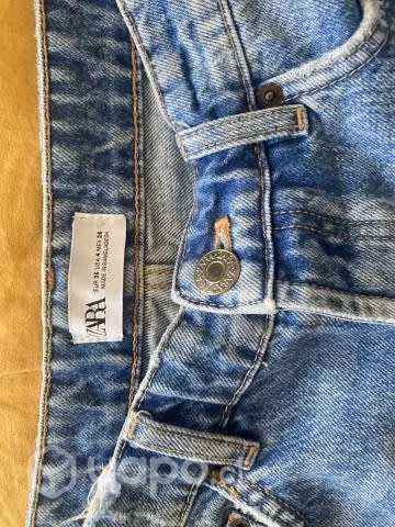 Short zara talla 36
