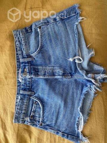Short zara talla 36 - Imagen 2