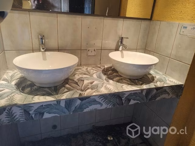 Construcciones y remodelaciones