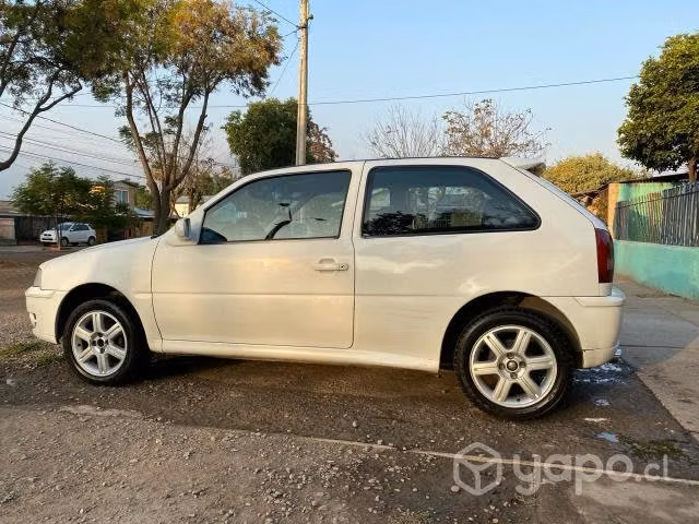 Volkswagen gol 2006