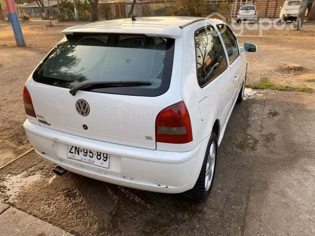 Volkswagen gol 2006