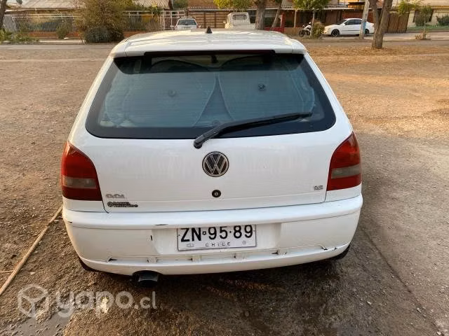 Volkswagen gol 2006