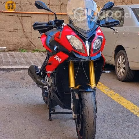 Bmw S1000xr
