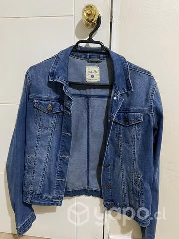 Chaqueta de mezclilla - Imagen 3