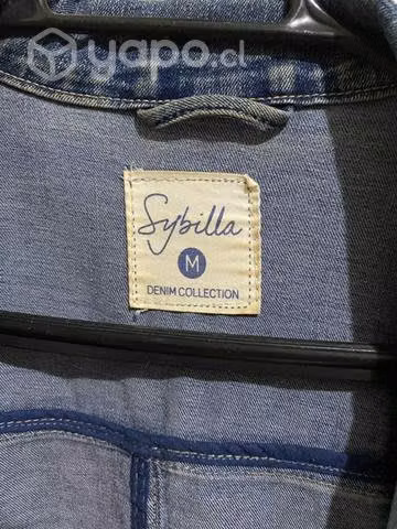 Chaqueta de mezclilla - Imagen 4
