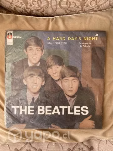 Vinilo the Beatles
