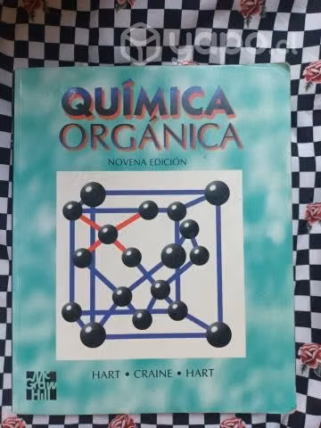 Química Orgánica de Hart Craine