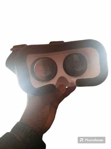 Lentes de realidad virtual - Imagen 3