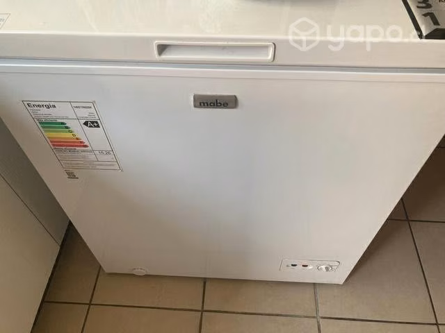 Freezer Mabe 200 litros usado
