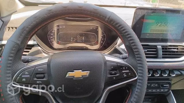 Chevrolet groove 2023