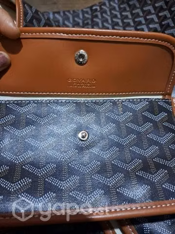 Bolso original goyard como nuevo - Imagen 2