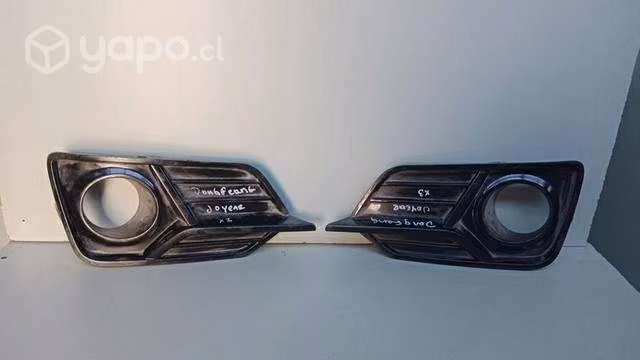 Tapa de neblinero dongfeng joyear dmg