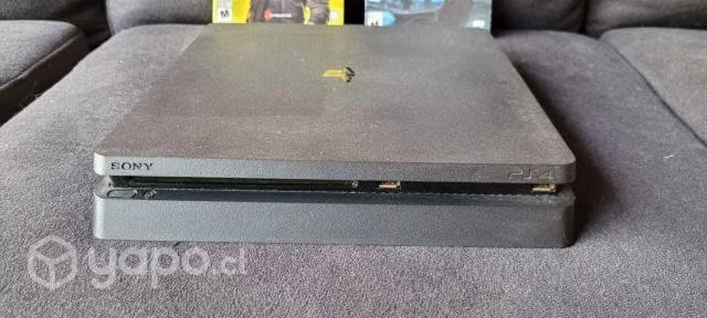 Playstation 4 11 juegos + controles