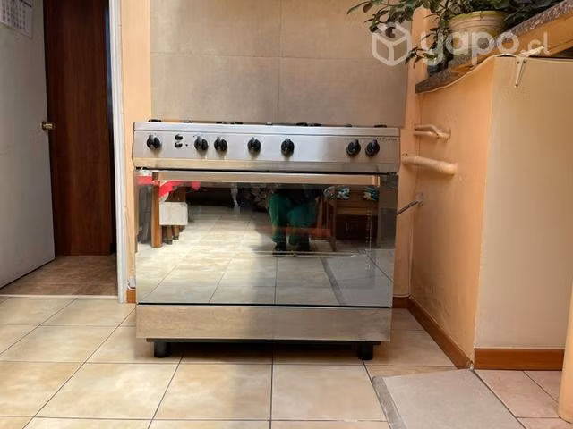 Cocina a gas Trotter
