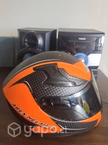 Casco de moto, se vende por no uso. - Imagen 2