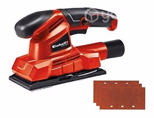 ¡Lijadora Orbital Einhell Tc-os 1520