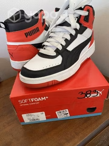 Zapatillas nuevas Puma talla 38