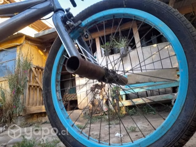 Bici-cros aro 20