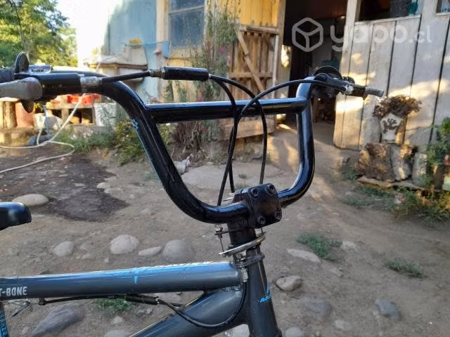 Bici-cros aro 20