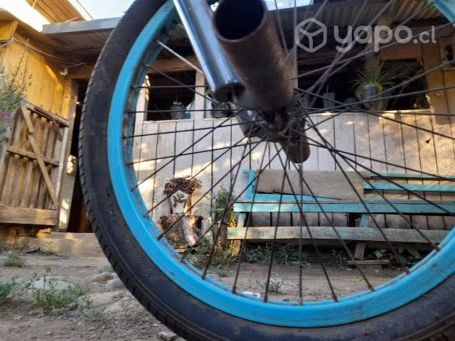 Bici-cros aro 20