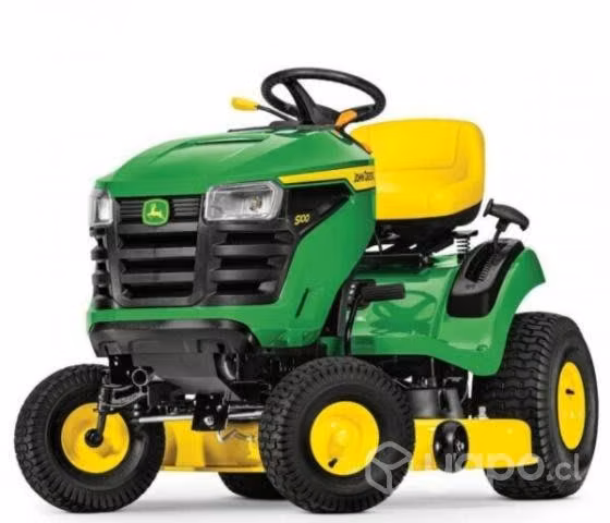 Tractor corta pasto Jhon Deere S100 automatico